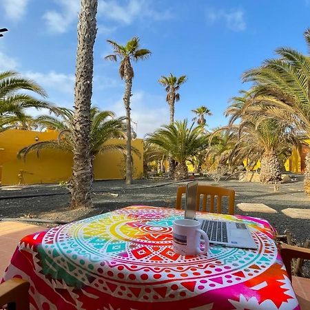 Family Casa Rosetta 4 Persons - Wifi And Pool Service Corralejo Bagian luar foto