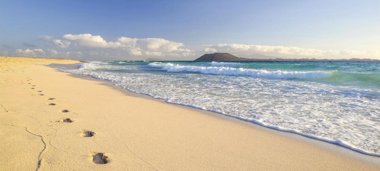 Family Casa Rosetta 4 Persons - Wifi And Pool Service Corralejo Bagian luar foto