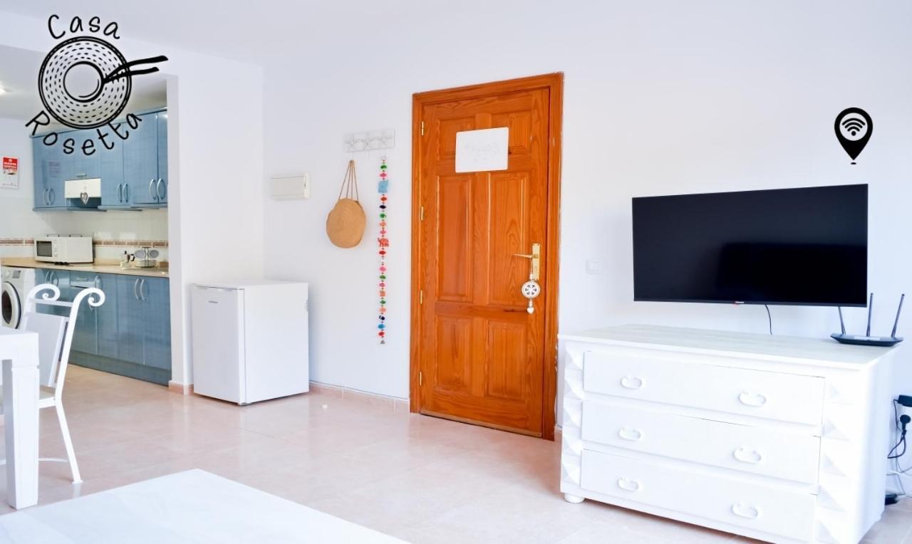 Family Casa Rosetta 4 Persons - Wifi And Pool Service Corralejo Bagian luar foto