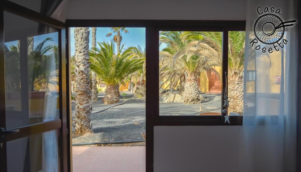 Family Casa Rosetta 4 Persons - Wifi And Pool Service Corralejo Bagian luar foto
