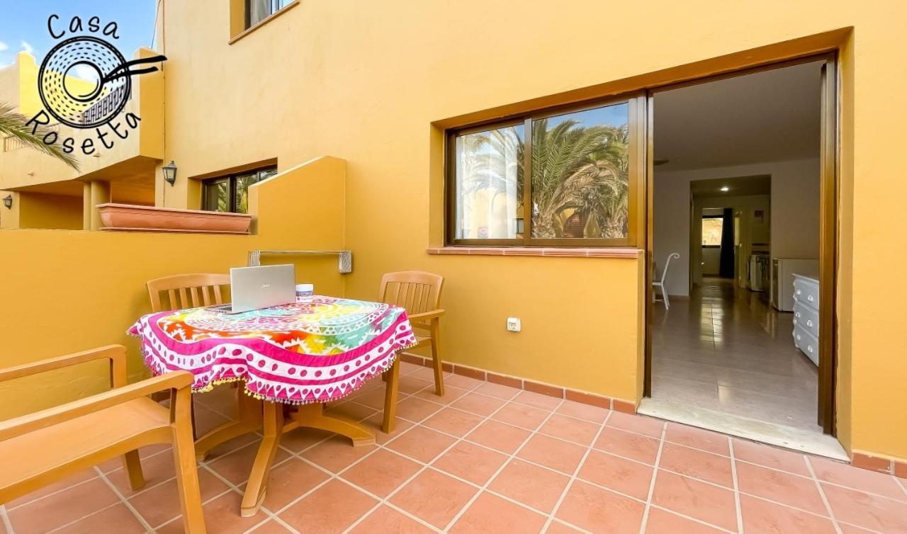 Family Casa Rosetta 4 Persons - Wifi And Pool Service Corralejo Bagian luar foto