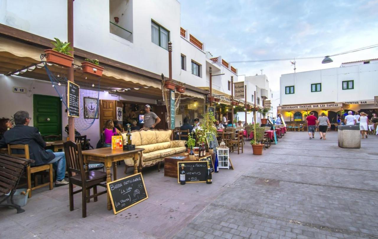 Family Casa Rosetta 4 Persons - Wifi And Pool Service Corralejo Bagian luar foto