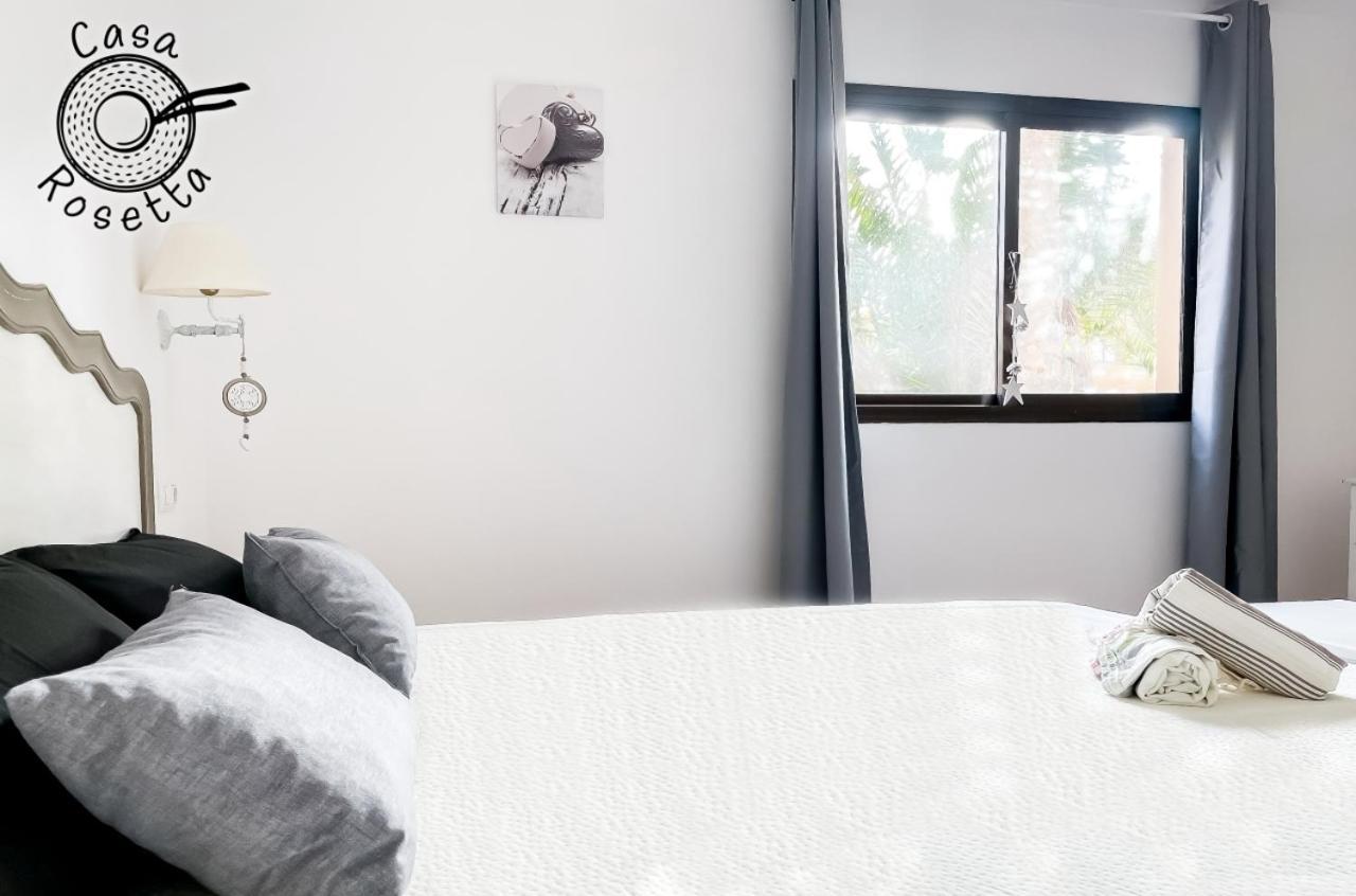 Family Casa Rosetta 4 Persons - Wifi And Pool Service Corralejo Bagian luar foto