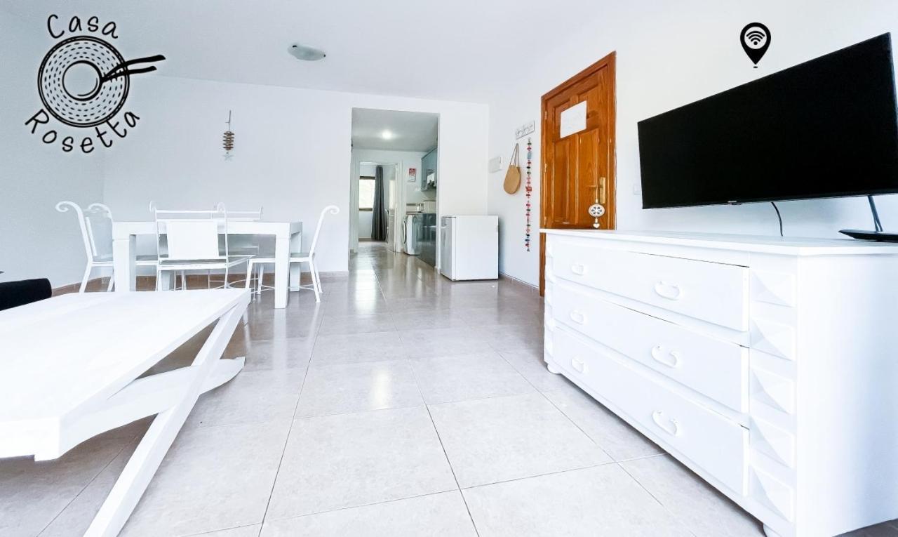 Family Casa Rosetta 4 Persons - Wifi And Pool Service Corralejo Bagian luar foto