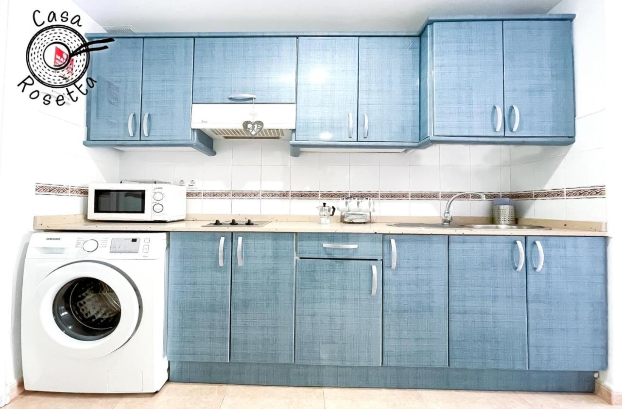 Family Casa Rosetta 4 Persons - Wifi And Pool Service Corralejo Bagian luar foto