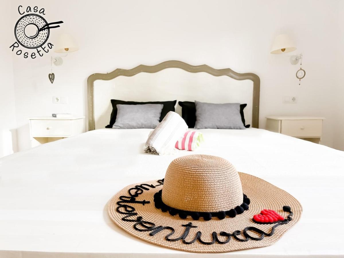 Family Casa Rosetta 4 Persons - Wifi And Pool Service Corralejo Bagian luar foto
