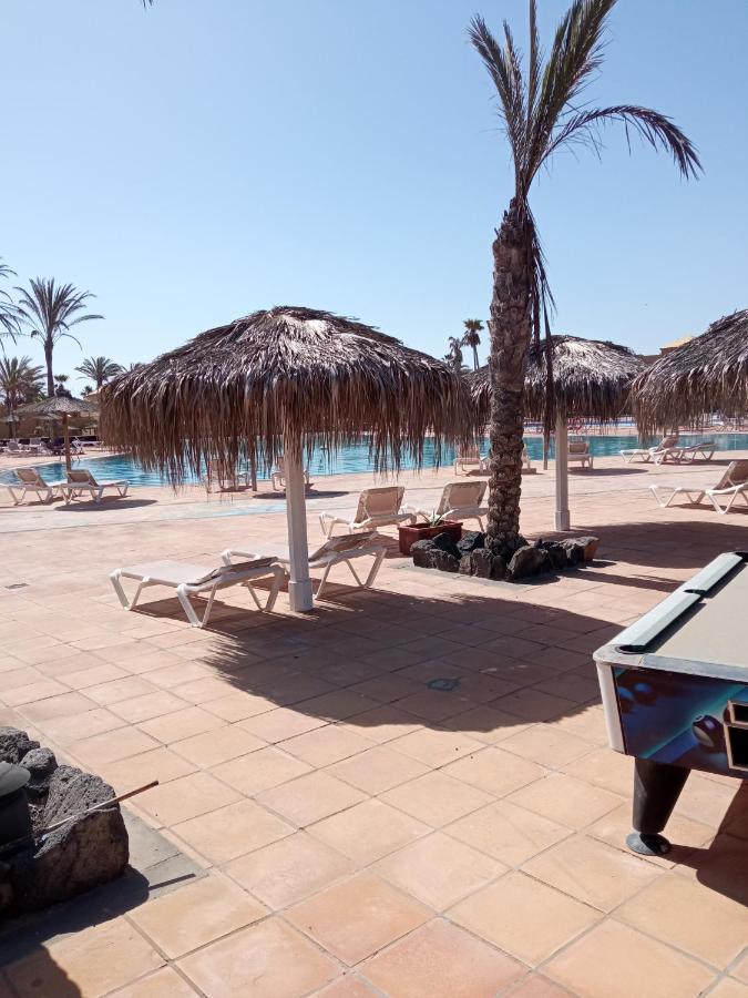 Family Casa Rosetta 4 Persons - Wifi And Pool Service Corralejo Bagian luar foto