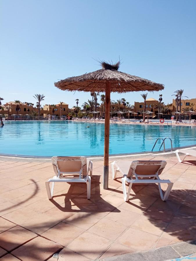 Family Casa Rosetta 4 Persons - Wifi And Pool Service Corralejo Bagian luar foto